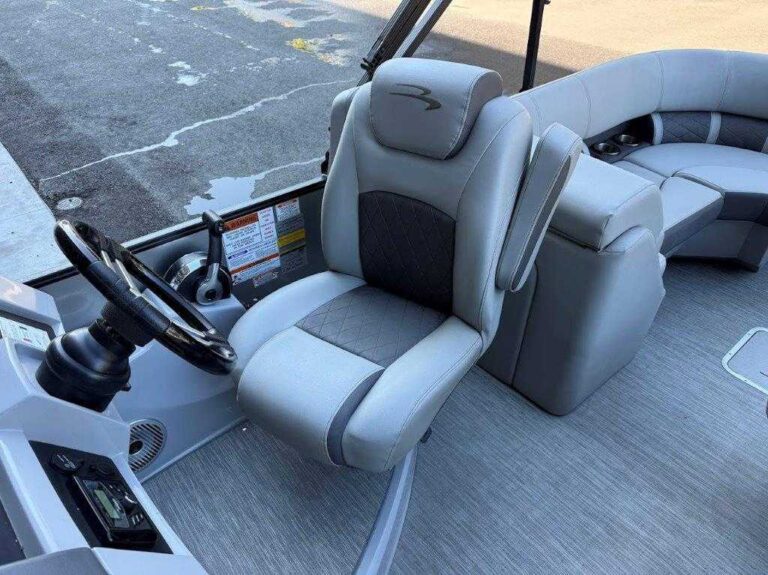 2022 Bennington 25LPD - ESP US-ETWL9470L122 [photo 9]